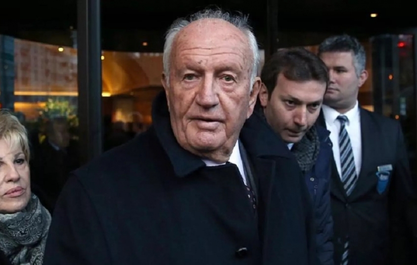 Fenerbahçe’nin efsane başkanlarından Ali Şen yoğun bakımda: Oğlu Metin Şen son durumu açıkladı