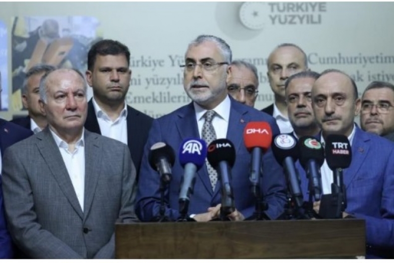 Kamu işçisinin 2025-2026 ücret zamlarının detayları