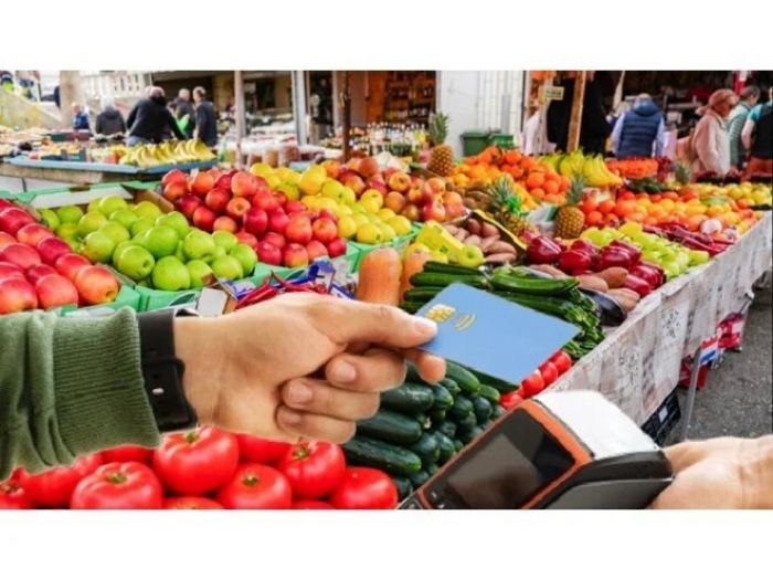 Pazarlarda kredi kartı dönemi.. Pazarcılar ve bankalar anlaştı