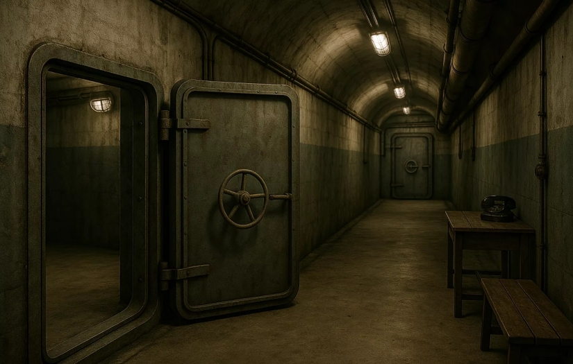 Savaş, afet ve nükleer sızıntı: TOKİ 81 ilde modern sığınak inşa edecek