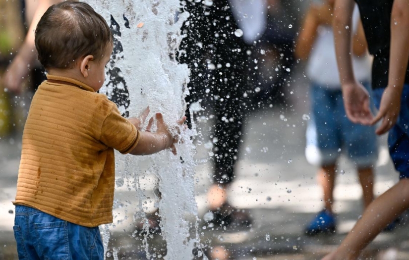 Sıcak hava hafta sonu etkisini sürdürecek