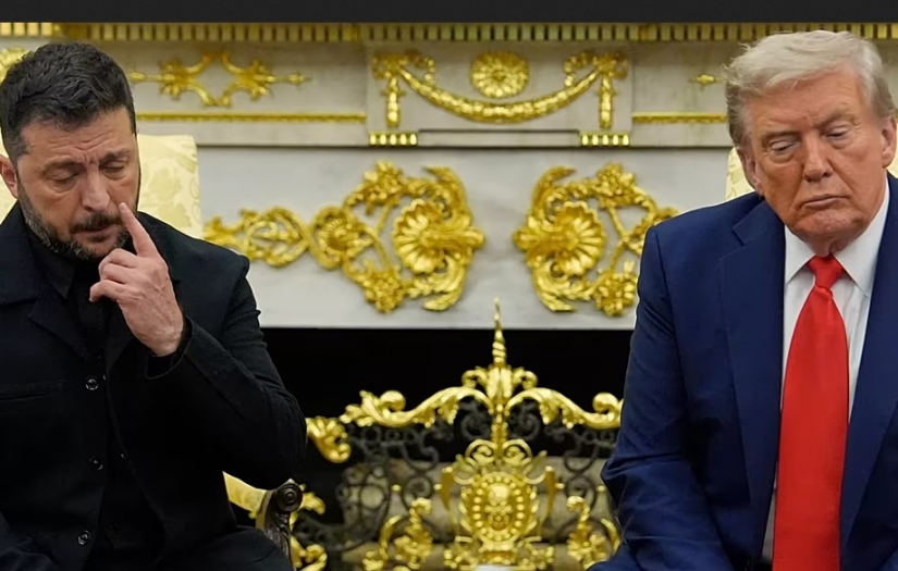 Trump: ABD askerleri Ukrayna’yı savunmayacak, NATO üyelikleri imkansız