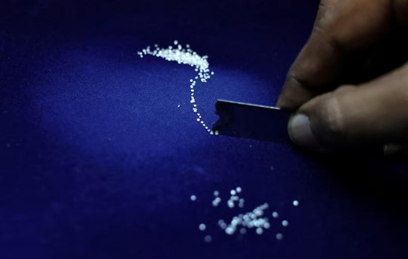 Trump’ın tarifeleri Hindistan’ın elmas sektörünü vurdu