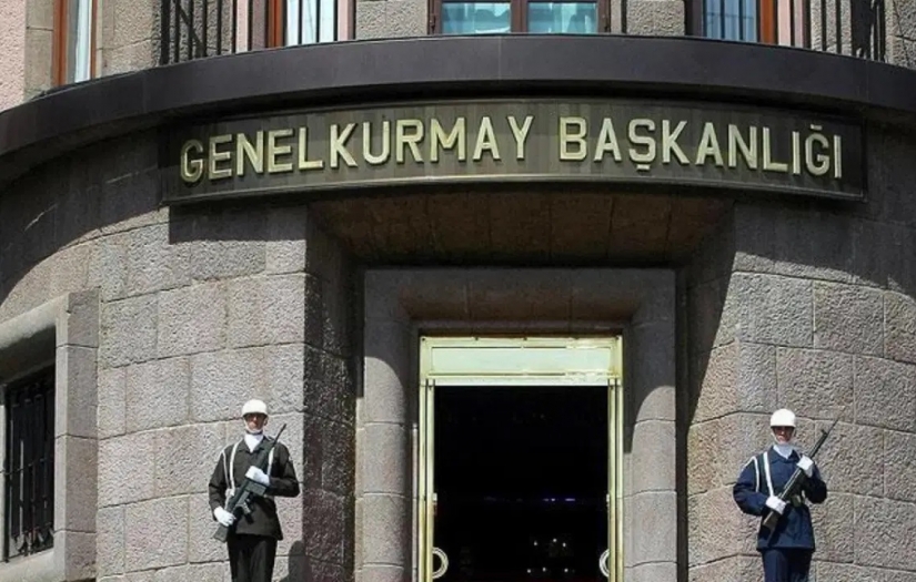 TSK'da YAŞ kararlarının ardından sürpriz istifa