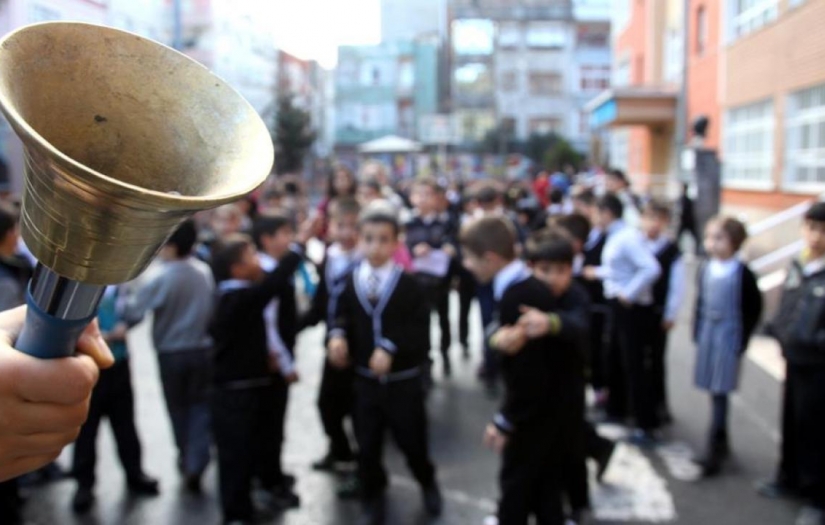 Uygun okullarda "zilsiz okul" uygulamasına geçilecek