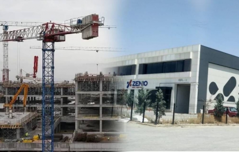 2 inşaat devi ve köklü mobilya firması iflas etti