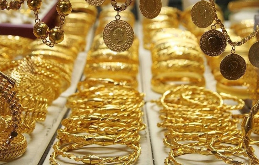 363 milyar dolar değerinde altın yastık altında!