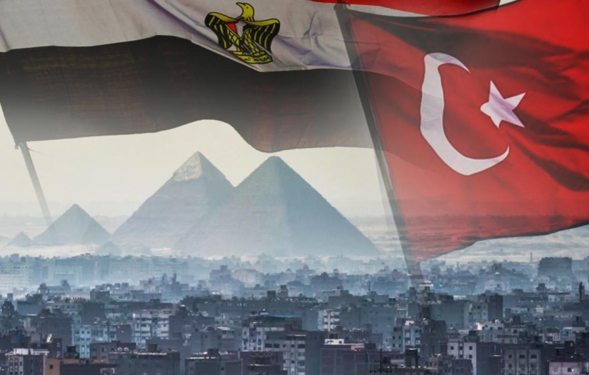 Ankara-Kahire hattında savunma sanayii başrole geçiyor