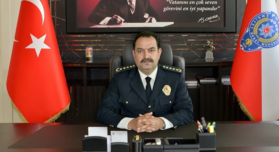 Antalya Emniyet Müdürü İlker Arslan gözaltına alındı