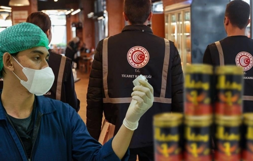 Bakanlık açıkladı: Gazlı içecekte ilaç çıktı