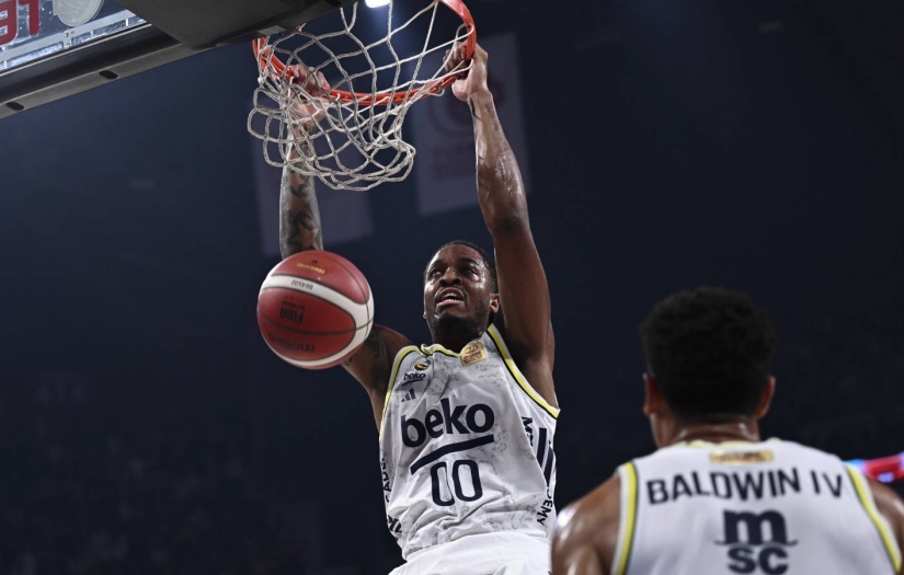 Cumhurbaşkanlığı Kupası'nda şampiyon Fenerbahçe Beko