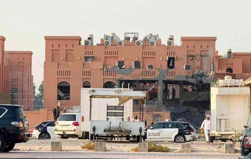 Doha saldırısı Amerikan şemsiyesinin çöküşü mü?