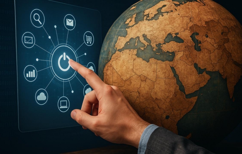 Dünyanın yeni sorunu: 'Tekno feodalizm'