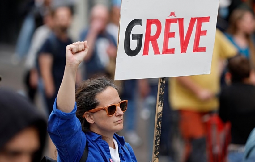 Fransa 18 Eylül grevine hazırlanıyor: Neler bekleniyor?