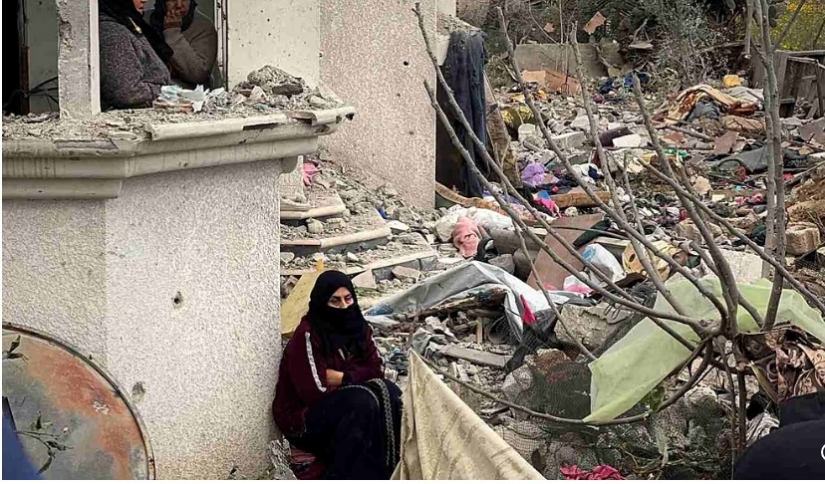 Gazze’de ölenlerin sayısı 64 bini aştı