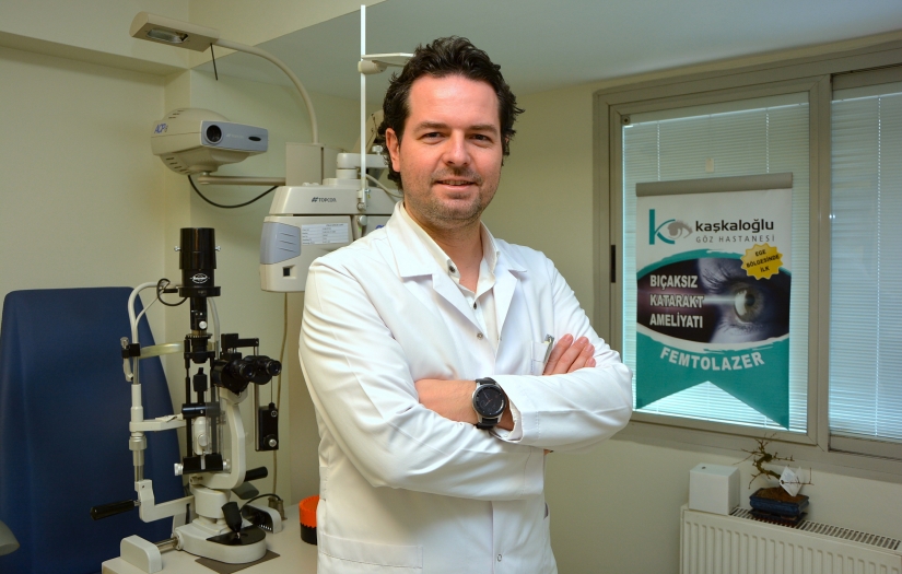 Göz tansiyonu belirti vermeden ilerliyor