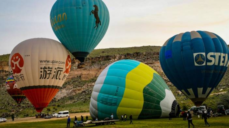 Ihlara’da gökyüzü şöleni başlıyor