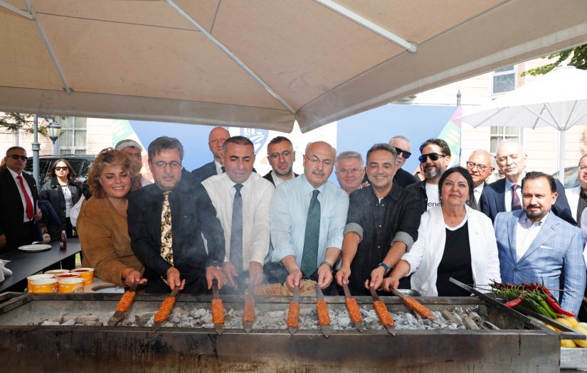 İstanbul Adana’yı Adanalılar da İstanbulluları Ağırladı