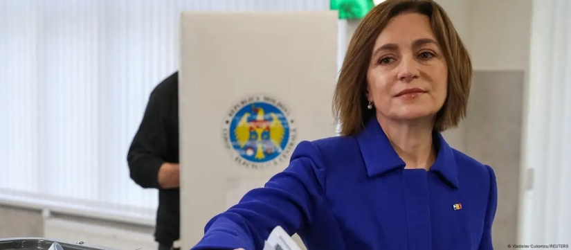 Moldova'da AB yanlısı iktidar partisinden seçim zaferi