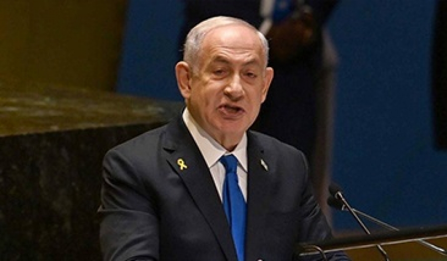 Netanyahu Çıldırdı: "Filistin Devleti Olmayacak!.."