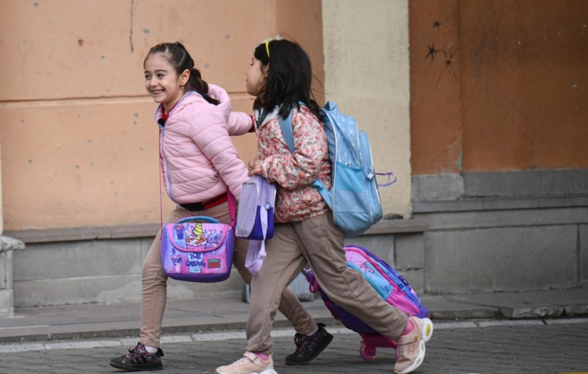 Okullarda 'uyum haftası' bugün başlıyor