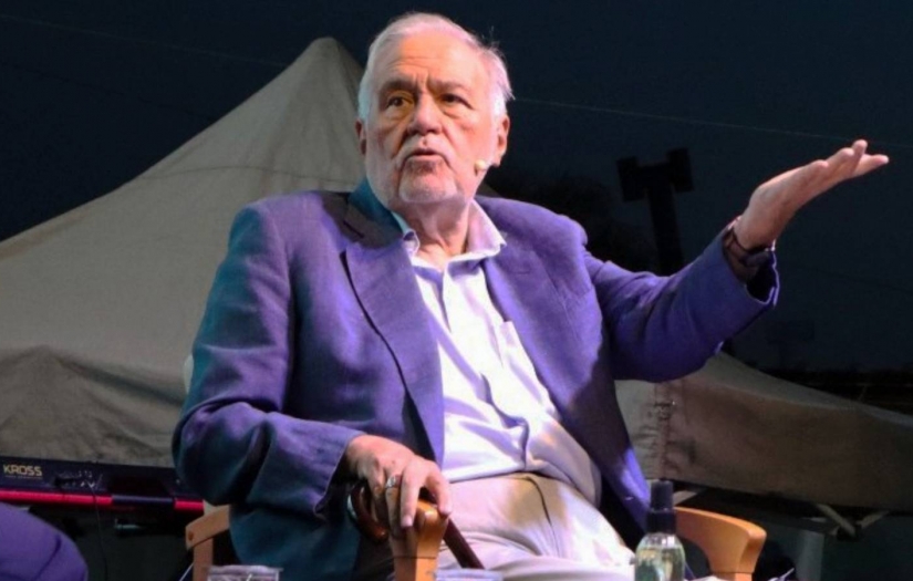 Prof. Dr. İlber Ortaylı'dan "boşalan köylere Asya ve Uygur'dan transfer" önerisine gelen tepkilere yanıt: Kuru gürültüyle cephe reklamına girişmenin manası yok!