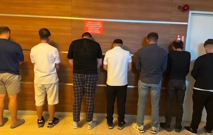 Şehit ailesini dolandıran 11 şüpheli yakalandı