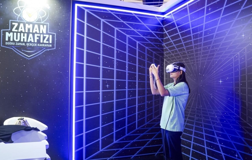 TEKNOFEST İstanbul ikinci gününde devam ediyor