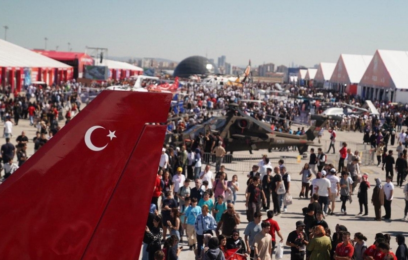 TEKNOFEST İstanbul kapılarını açtı