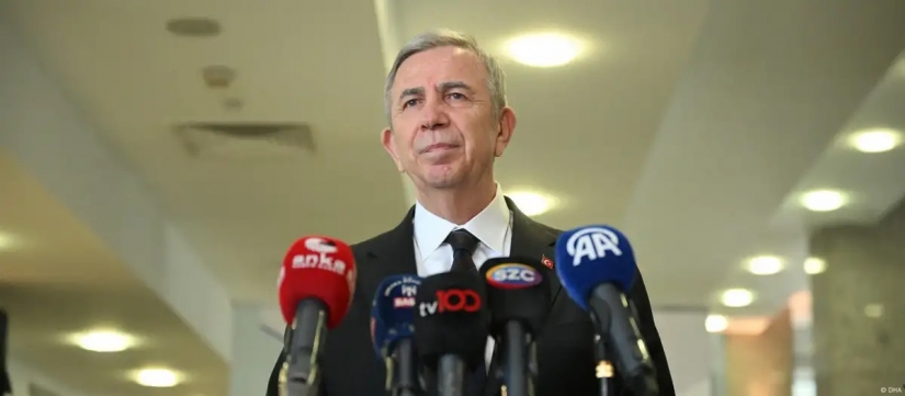 Yavaş: Gökçek yargılanmadan adaletten bahsedilemez