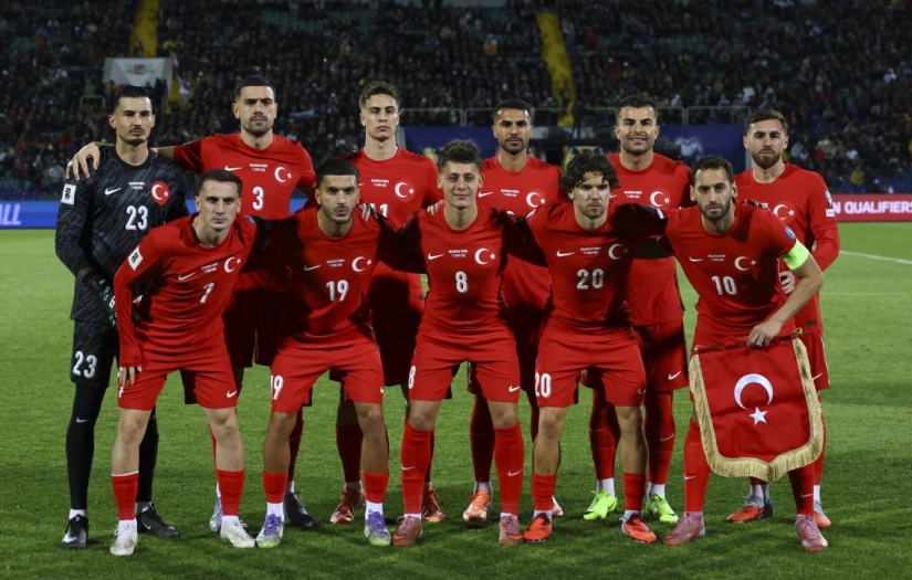 A Milli Futbol Takımı'nın rakibi Gürcistan / Maçın tribün gelirleri Gazze'ye bağışlanacak