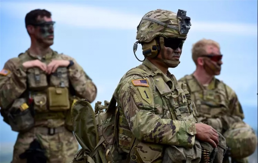 ABD Merkez Komutanlığı: Amerikan askerleri Gazze'de görevlendirilmeyecek