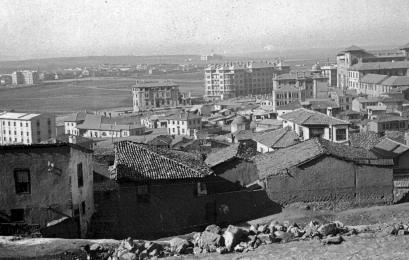 Ankara'nın Başkent oluşunun 102. Yıl Dönümü'ndeyiz: İşte 1930’lardan tarihi Ankara görüntüleri
