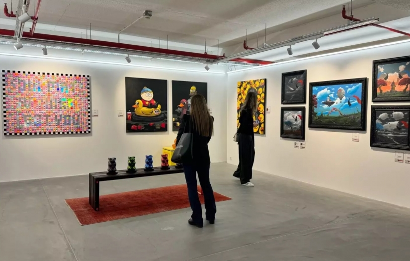 "Artweeks İstanbul" sanatseverleri ağırlıyor