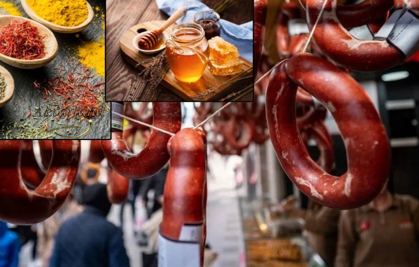 Bakanlık listeyi güncelledi: Sucuktan bal ve baharata kadar hileli ürünler tespit edildi