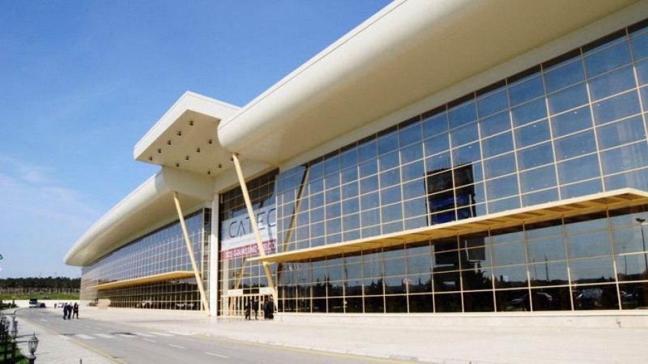 Bakü'de Geleneksel Türkiye Azerbaycan Kültür Fuarı düzenlendi