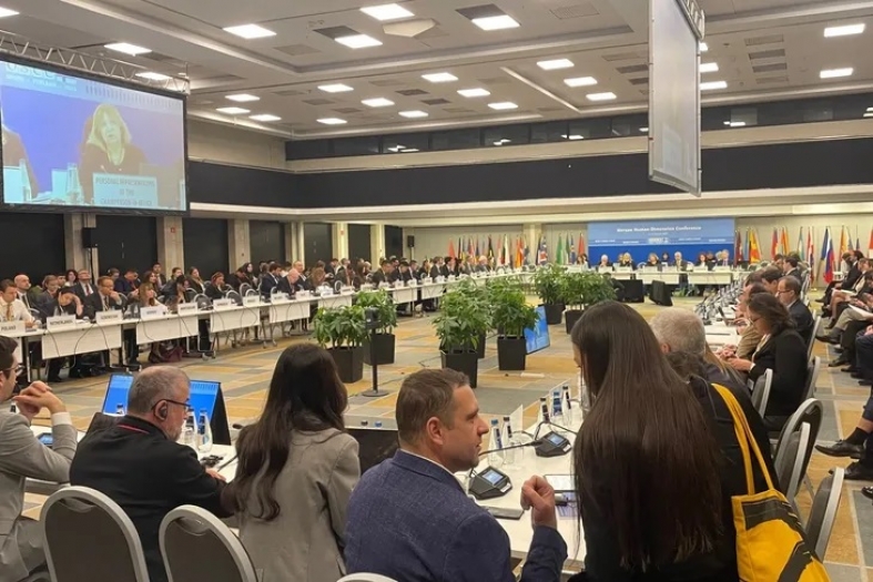 Batı Trakya Türkleri AGİT İnsani Boyut Konferansı’nda