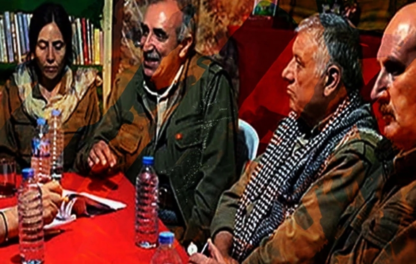 Bu da Milli Meclis'imizde mağara komisyonu!