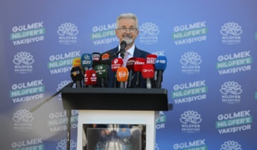 Bursa'da rüşvet soruşturması: CHP'li eski Nilüfer Belediye Başkanı tutuklandı