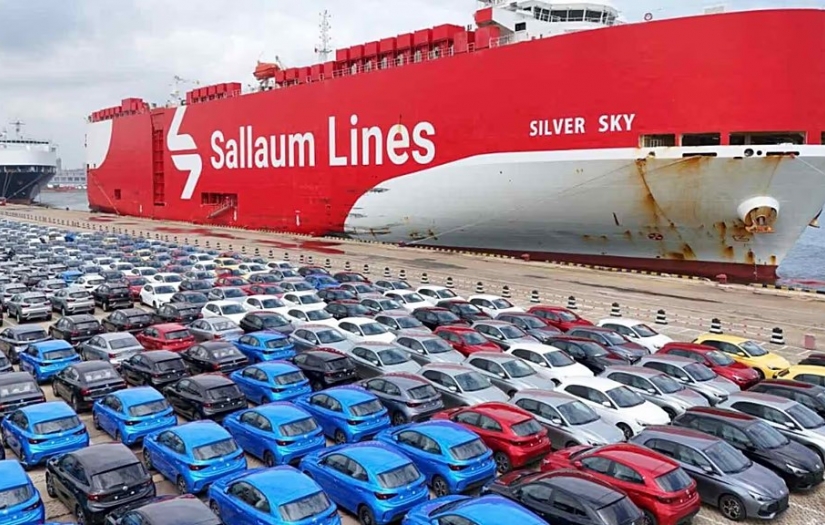 Çin’in otomotiv krizi: 'Zombi' araçlar, dev fabrikalar