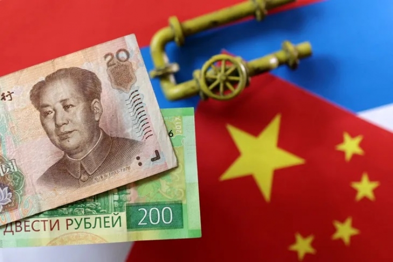 Dünya ticaretinde Çin'in yayılmacılık etkisi: Rusya-Hindistan ticareti Çin Yuanı'na geçiyor