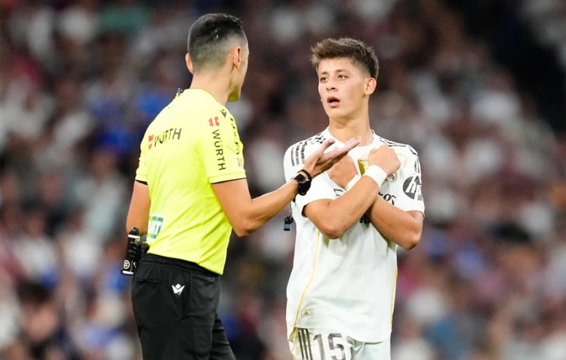 En iyisi oldu: Real Madrid'de Arda Güler fırtınası