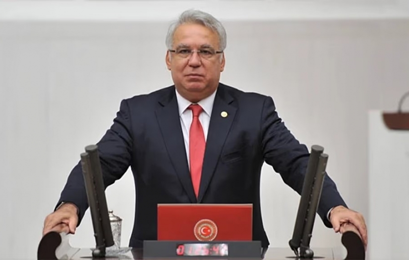 Eski AK Parti Milletvekili Hüseyin Kocabıyık tutuklandı