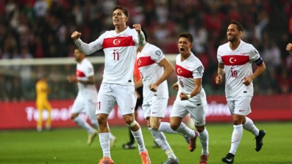 FIFA sıralaması açıklandı! Milli Takım basamak yükseldi