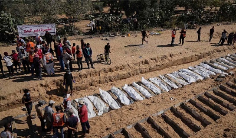 İsrail Dışişleri Bakanı: Türk askeri Gazze’de olmayacak