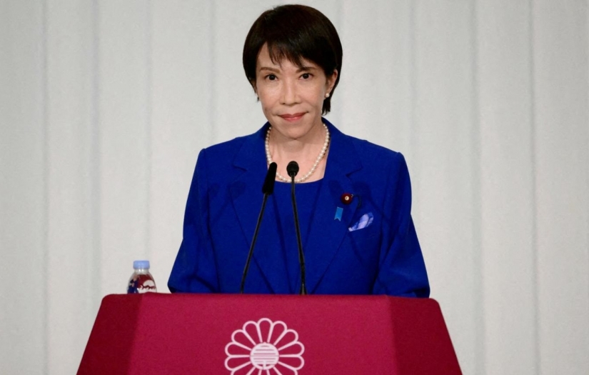 Japonya'da ilk kadın başbakan göreve gelmeye hazırlanıyor