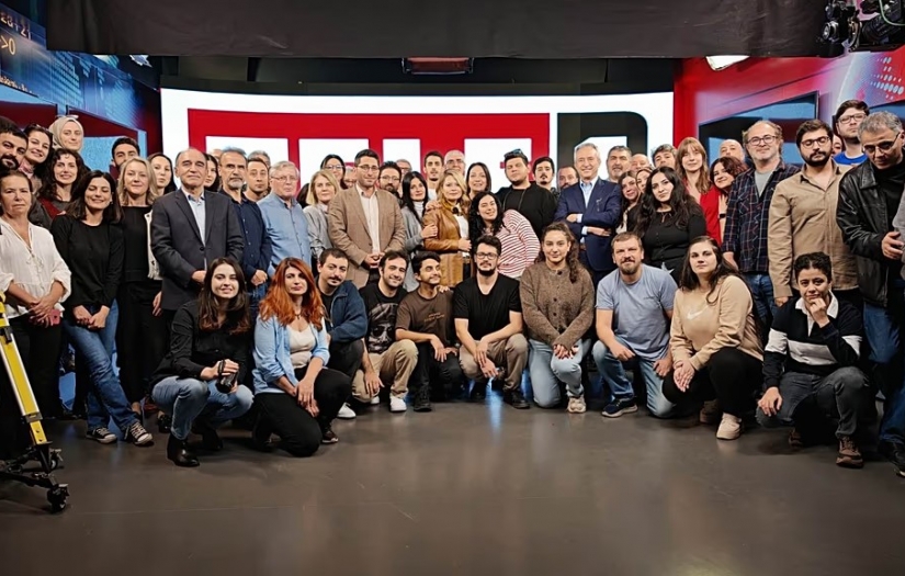 Kayyum atanan TELE1'in çalışanları istifa etti: 'Bu bir direniş ilanıdır'
