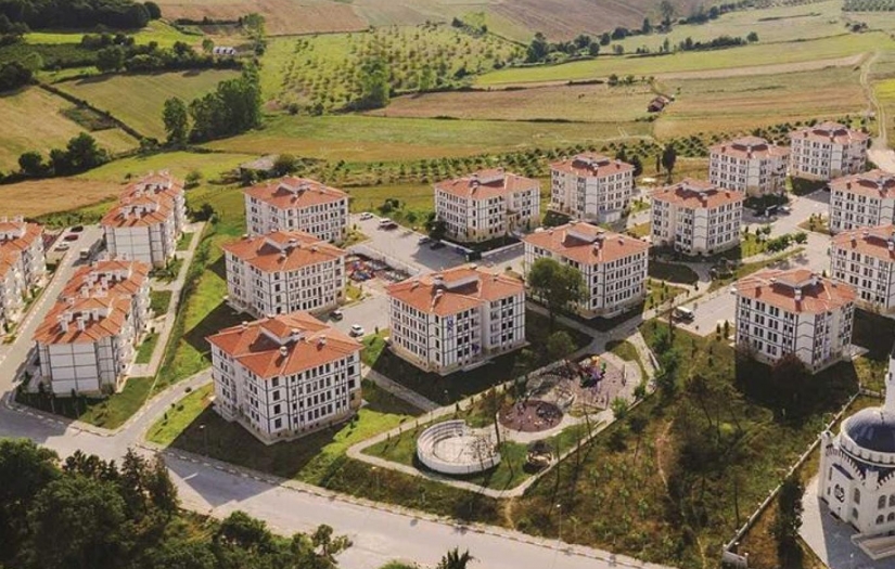 Konut satışında yüzde 6,9'luk artış: Eylülde 150 bin 657 konut satıldı