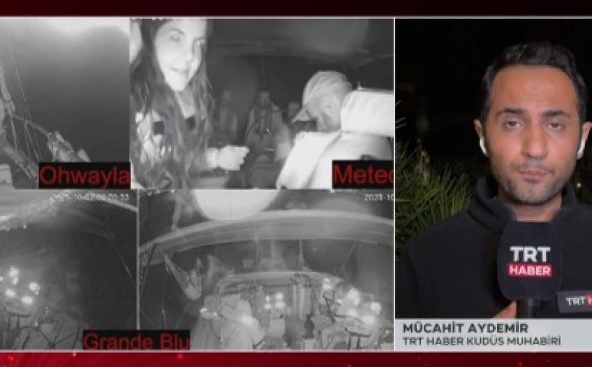 Küresel Kararlılık Filosu'nda saldırı alarmı