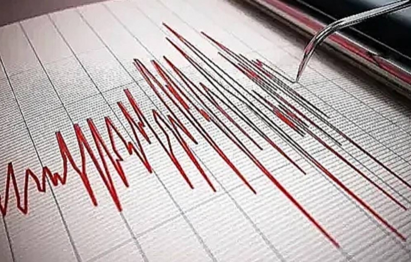Kütahya'nın Simav ilçesi merkezli 5,00 büyüklüğünde deprem!
